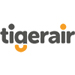 Logo of Tiger Airways